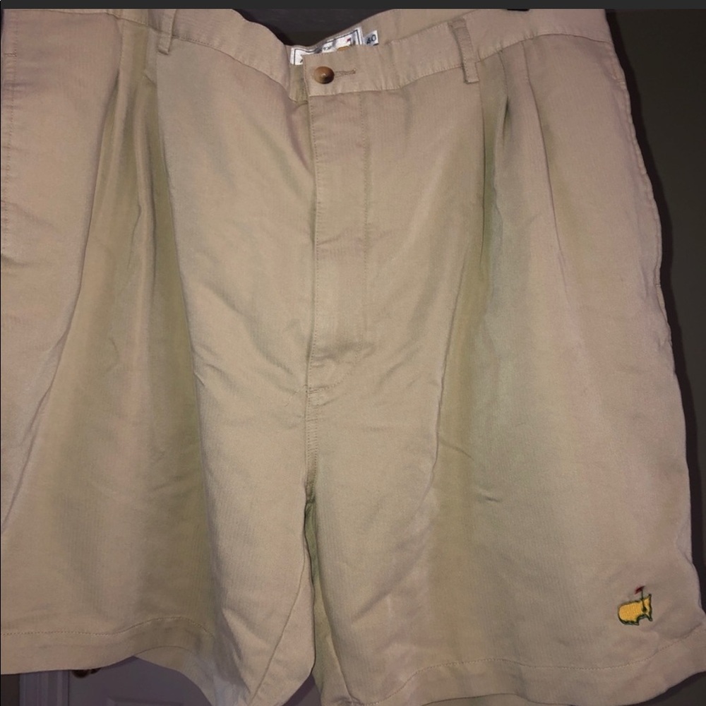Masters Augusta National Golf Shop Men’s Shorts 40
